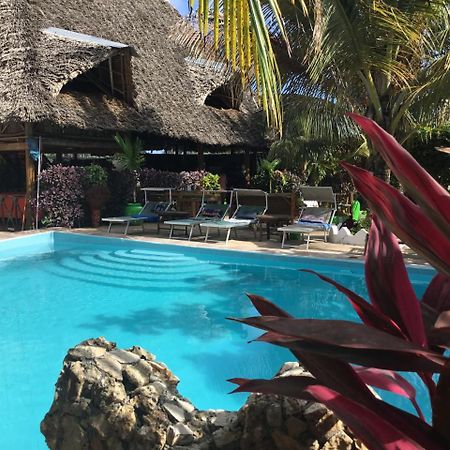 Hotel Goasis Nungwi Zanzibar Exteriér fotografie